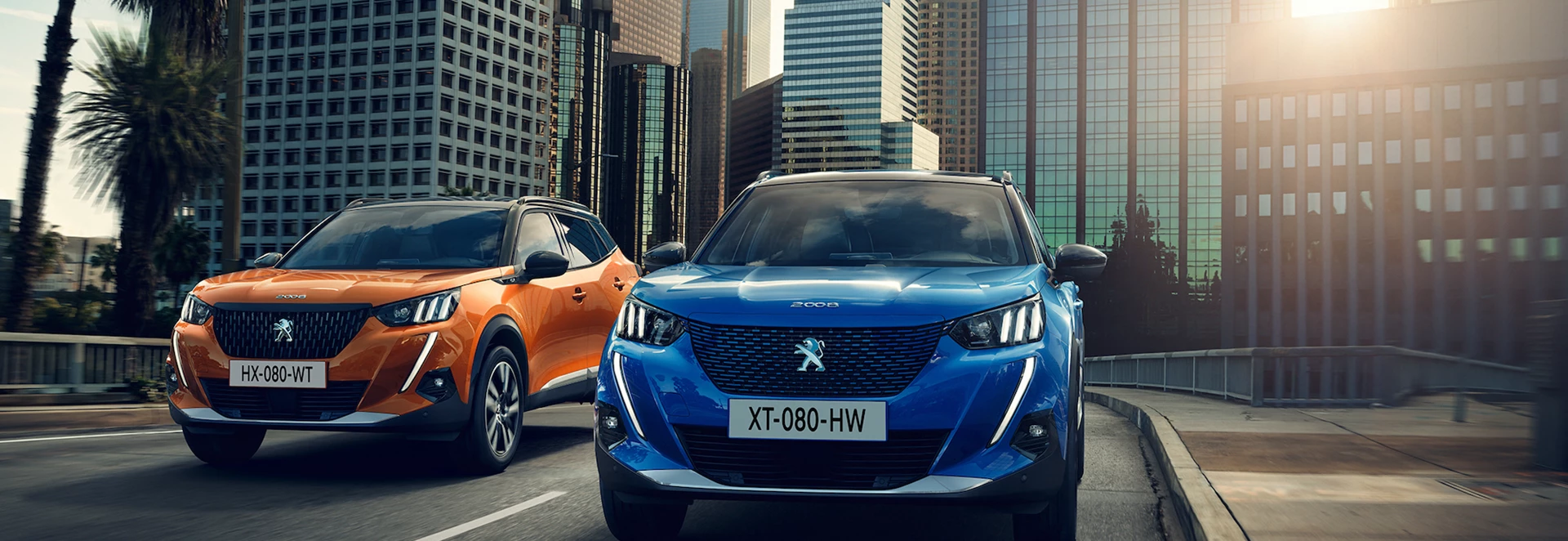 All-new Peugeot 2008 and e-2008 revealed 
